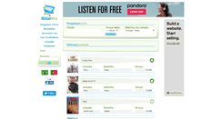 Desktop Screenshot of bibliofeira.com